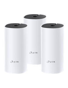 Sistem Wi-Fi Mesh TP-LINK Deco M4 (3-pack), Alb