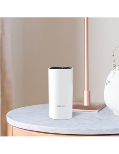 Домашняя Mesh Wi-Fi система TP-LINK Deco M4 (3-pack), Белый