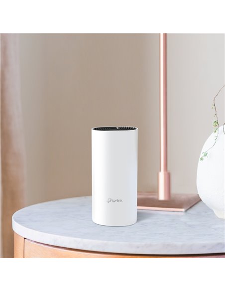 Домашняя Mesh Wi-Fi система TP-LINK Deco M4 (3-pack), Белый