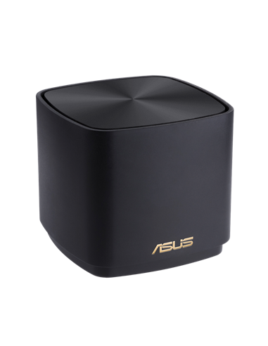 Sistem Wi-Fi Mesh ASUS ZenWiFi XD4 Plus, Wi-Fi, Negru