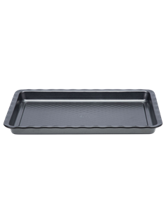 Tava de copt RESTO 96117, Negru 2