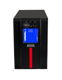 Sursă de alimentare neîntreruptibilă PCM MAC-1000, Online, 1000VA, Turn 2
