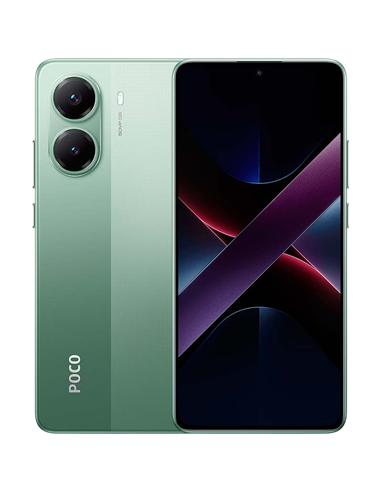 Смартфон Xiaomi Poco X7 Pro, 8Гб/256Гб, Зелёный