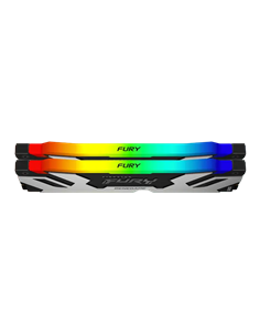 Оперативная память Kingston FURY Renegade RGB, DDR5 SDRAM, 7200 МГц, 32 Гб, KF572C38RSAK2-32 2