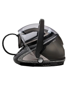 Sistem de călcat cu abur Tefal GV9620E0, 2600W, Negru | Gri