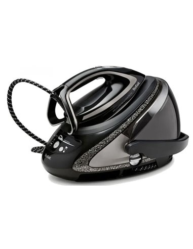 Sistem de călcat cu abur Tefal GV9620E0, 2600W, Negru | Gri
