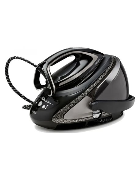 Sistem de călcat cu abur Tefal GV9620E0, 2600W, Negru | Gri