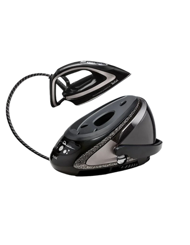 Sistem de călcat cu abur Tefal GV9620E0, 2600W, Negru | Gri