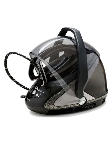 Sistem de călcat cu abur Tefal GV9620E0, 2600W, Negru | Gri