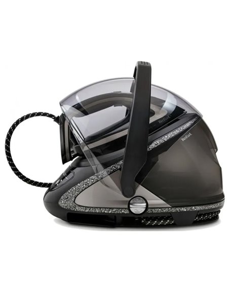 Sistem de călcat cu abur Tefal GV9620E0, 2600W, Negru | Gri