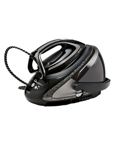 Sistem de călcat cu abur Tefal GV9620E0, 2600W, Negru | Gri