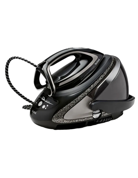 Sistem de călcat cu abur Tefal GV9620E0, 2600W, Negru | Gri