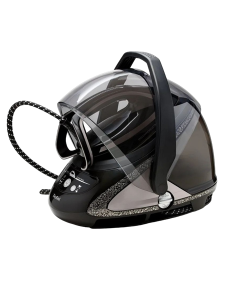 Sistem de călcat cu abur Tefal GV9620E0, 2600W, Negru | Gri