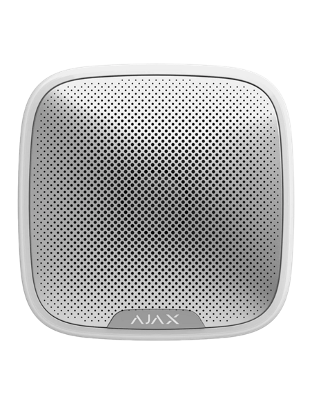 Sirenă Ajax StreetSiren, Alb