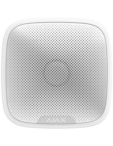 Сирена Ajax StreetSiren, Белый