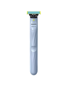 Trimmer pentru bărbați Philips QP1324/20, Albastru deschis