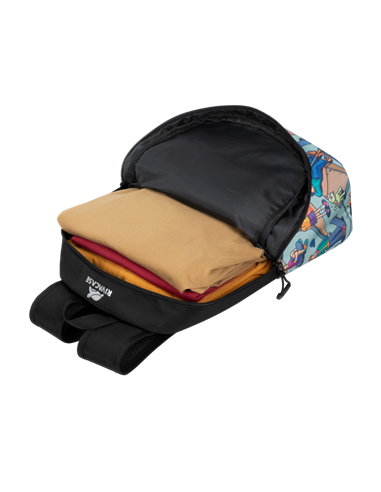 Rucsac Rivacase 5420, Multicolor