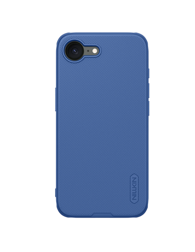 Husă Nillkin Frosted Pro pentru Apple iPhone 16e, Albastru