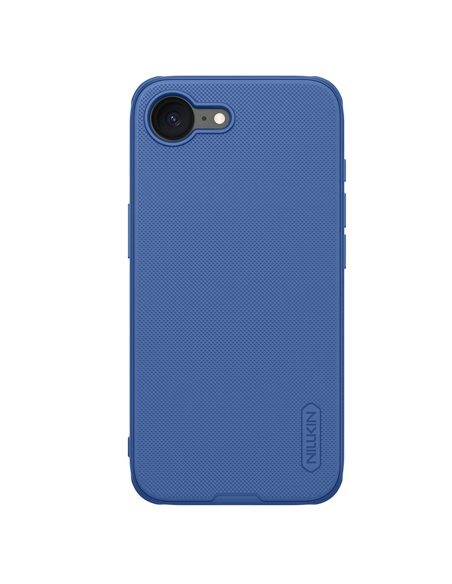Husă Nillkin Frosted Pro pentru Apple iPhone 16e, Albastru