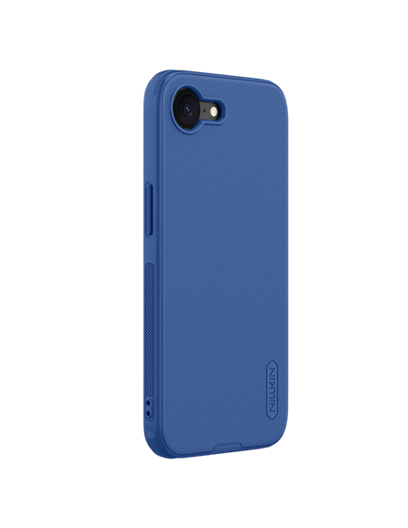 Husă Nillkin Frosted Pro pentru Apple iPhone 16e, Albastru
