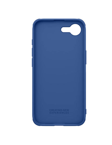 Husă Nillkin Frosted Pro pentru Apple iPhone 16e, Albastru