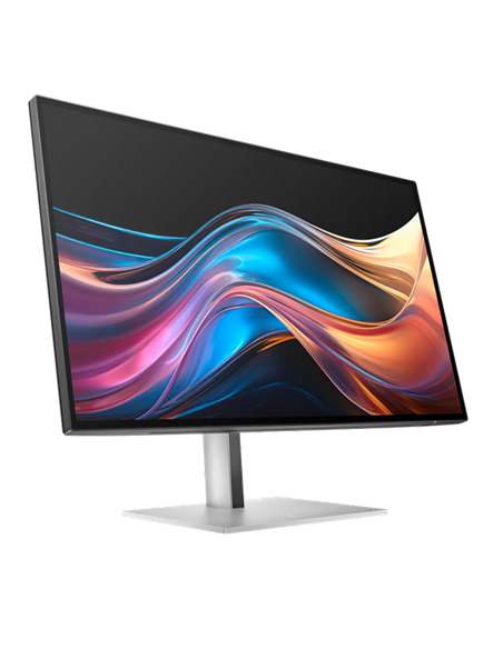 27" Монитор HP S7 Pro 727pq, IPS 2560x1440 WQHD, Серебристый