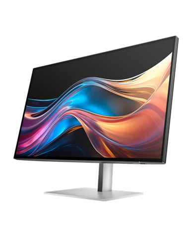 27" Монитор HP S7 Pro 727pq, IPS 2560x1440 WQHD, Серебристый