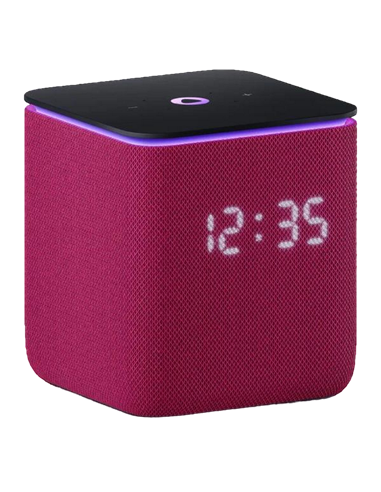 Difuzor Inteligent Yandex Station Midi YNDX-00054, YandexGPT, Zigbee, Purpuriu