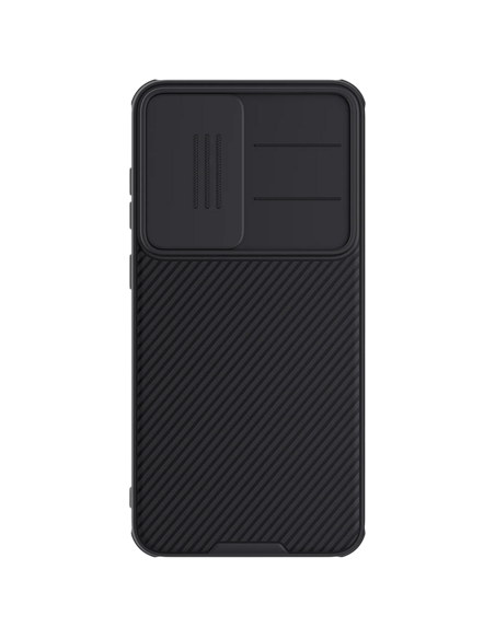 Чехол Nillkin Camshield Pro для Samsung Galaxy S25+, Чёрный