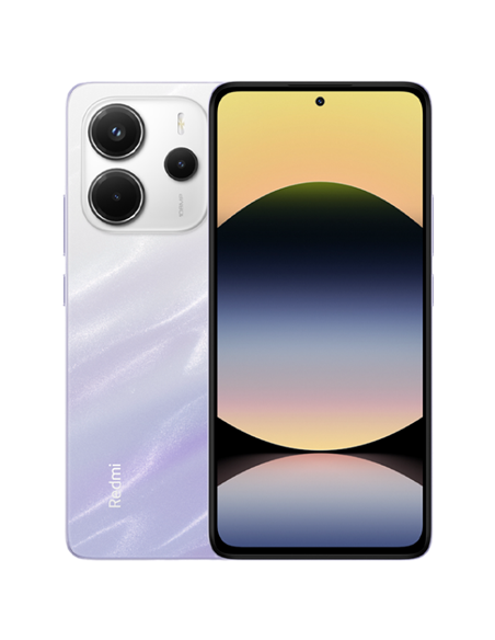 Smartphone Xiaomi Redmi Note 14 4G, 6GB/128GB, Mist Purple