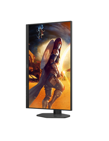 27" Monitor Gaming AOC U27G4R, IPS 3840x2160 4K UHD, Negru