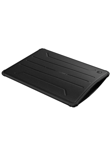 Футляр для ноутбука Nillkin Bumper Frosted, 16", TPU, Чёрный