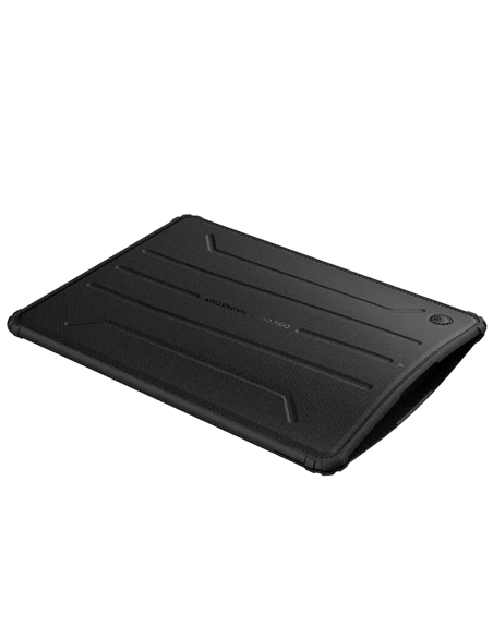 Футляр для ноутбука Nillkin Bumper Frosted, 16", TPU, Чёрный