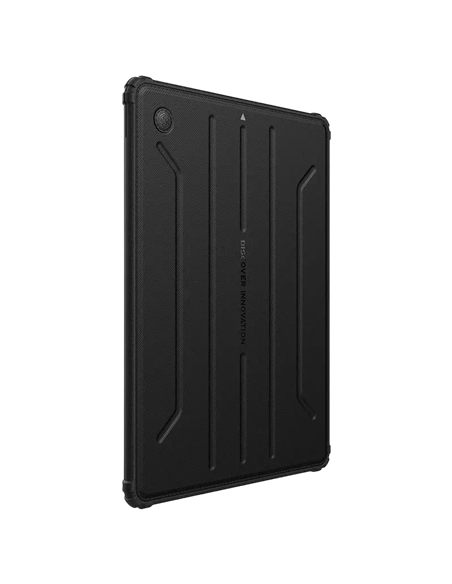 Husă pentru laptop Nillkin Bumper Frosted, 16", TPU, Negru