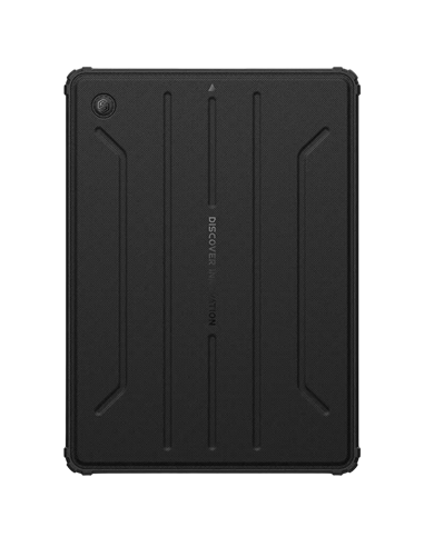 Футляр для ноутбука Nillkin Bumper Frosted, 16", TPU, Чёрный