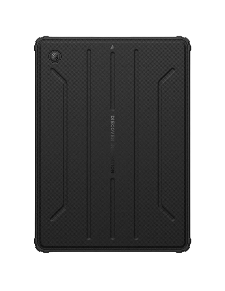 Husă pentru laptop Nillkin Bumper Frosted, 16", TPU, Negru