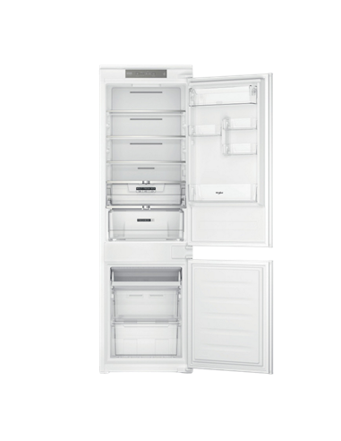 Frigider Whirlpool WHC18 T322, Alb