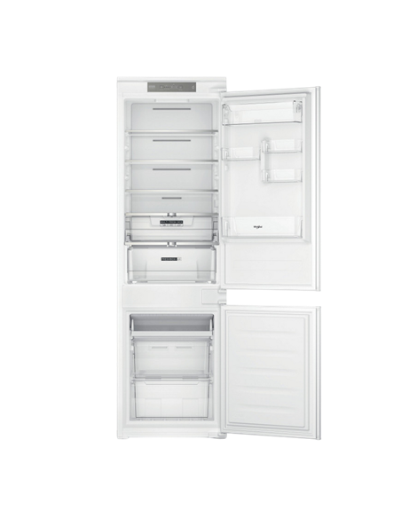 Frigider Whirlpool WHC18 T322, Alb