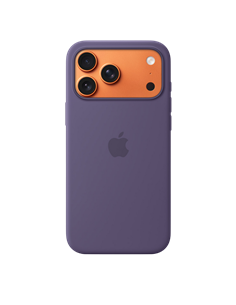 Чехол Apple iPhone 17 Pro Max Silicone Case with MagSafe, Purple Fog 2