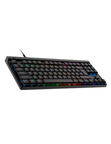 Клавиатура Logitech G515, Проводное, Чёрный