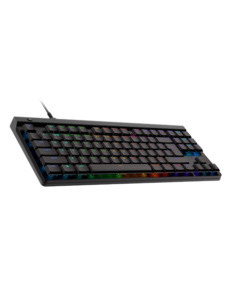 Tastatură Logitech G515, Cu fir, Negru