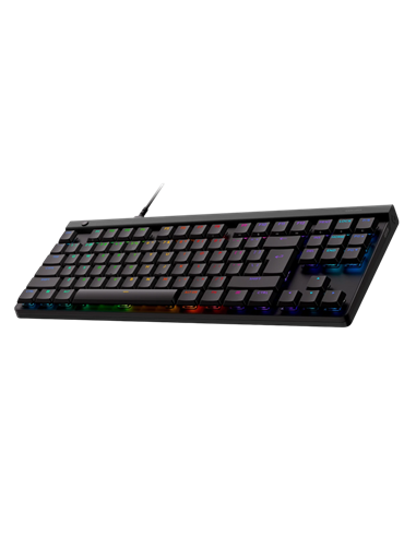 Клавиатура Logitech G515, Проводное, Чёрный