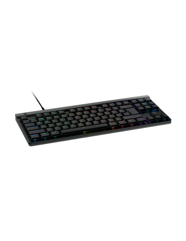 Tastatură Logitech G515, Cu fir, Negru
