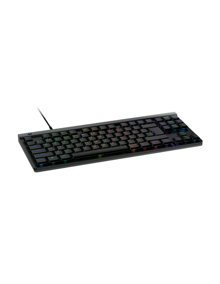 Клавиатура Logitech G515, Проводное, Чёрный