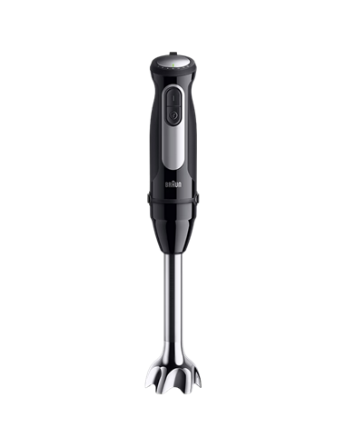 Погружной блендер Braun MQ 55254 MBK, Чёрный