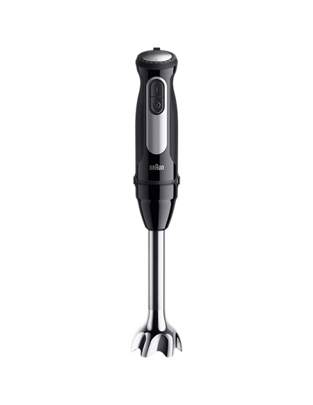 Погружной блендер Braun MQ 55254 MBK, Чёрный