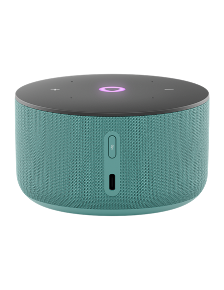 Умная колонка Yandex Station Mini 3, Turquoise