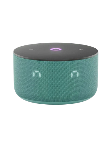 Умная колонка Yandex Station Mini 3, Turquoise