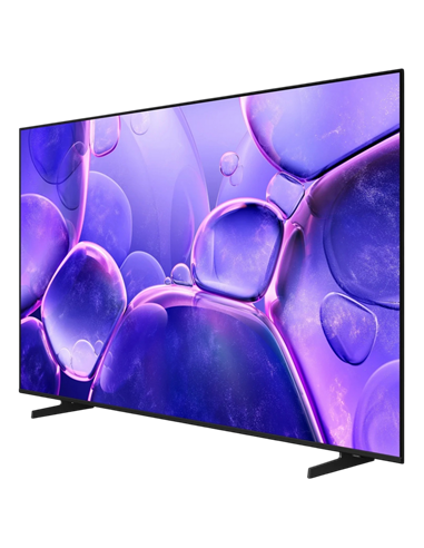 75" LED SMART Телевизор Samsung UE75U8000FUXUA, 3840x2160 4K UHD, Tizen, Черный