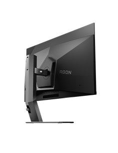 32" Monitor Gaming AOC AG326UD, QD OLED 3840x2160 4K UHD, Negru 2